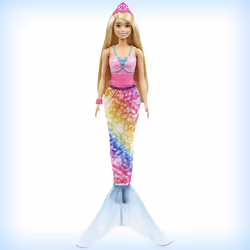 Barbie Dreamtopia 2-In-1 Princess - Additional view 5