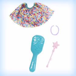 Barbie Dreamtopia 2-In-1 Princess - Additional view 6
