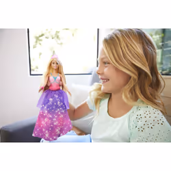 Barbie Dreamtopia 2-In-1 Princess - Additional view 8
