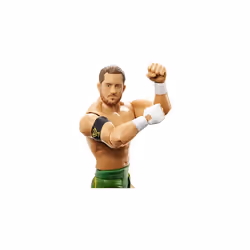 Kyle O'Reilly Basic Action Figures, Posable 6 Inch/15.24 cm Collectible for Ages 6 Years Old & Up