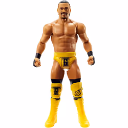 WWE Angel Garza Basic 6" 15cm Action Figure New Kids Childrens Toy Mattel