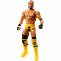 WWE Angel Garza Basic 6" 15cm Action Figure New Kids Childrens Toy Mattel