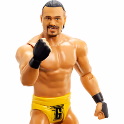WWE Angel Garza Basic 6" 15cm Action Figure New Kids Childrens Toy Mattel