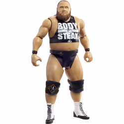 WWE MATTEL Otis Action Figure Series 123 Action Figure Posable 6 in Collectible for Ages 6 Years Old and Up