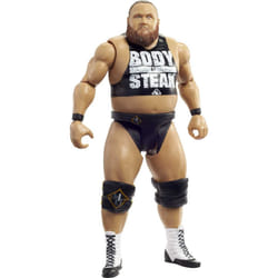 WWE MATTEL Otis Action Figure Series 123 Action Figure Posable 6 in Collectible for Ages 6 Years Old and Up