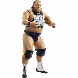 WWE MATTEL Otis Action Figure Series 123 Action Figure Posable 6 in Collectible for Ages 6 Years Old and Up