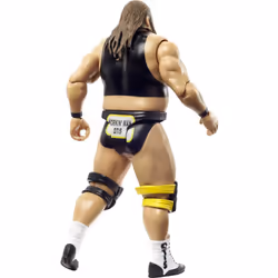 WWE MATTEL Otis Action Figure Series 123 Action Figure Posable 6 in Collectible for Ages 6 Years Old and Up