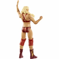 WWE MATTEL Charlotte Action Figure Series 122 Action Figure Posable 6 in Collectible for Ages 6 Years Old and Up