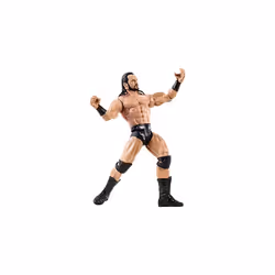 WWE Top Picks Drew McIntyre Action Figure, 6-in / 15.24-cm Posable Collectible & Gift for Ages 6 Years Old & Up