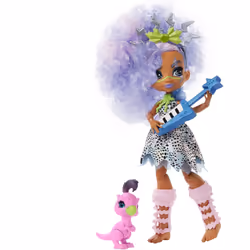 Mattel GTH04, Fashion doll, Female, 4 yr(s), Girl, Multicolour