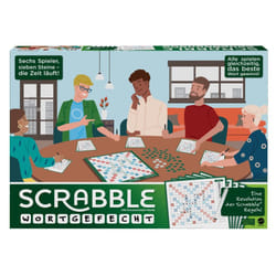 Games Scrabble Board game Educational