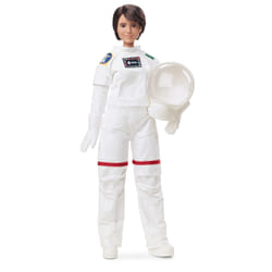 Barbie Samantha Cristoforetti Doll