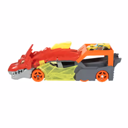 Hot Wheels City Dragon Launch Transporter - Additional view 5
