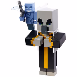 Mattel Minecraft Comic Maker Multipack Attack Set with Evoker and Vexe
