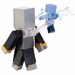 Mattel Minecraft Comic Maker Multipack Attack Set with Evoker and Vexe