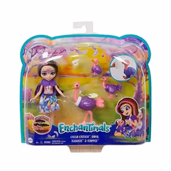 Enchantimals Ophelia Ostrich - Additional view 6