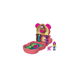 Polly Pocket Flip & Find Sloth Compact