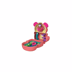 Polly Pocket Flip & Find Sloth Compact