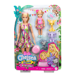 and Chelsea The Lost Birthday Dolls And Pets