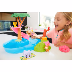 and Chelsea The Lost Birthday Splashtastic Pool Surprise Playset