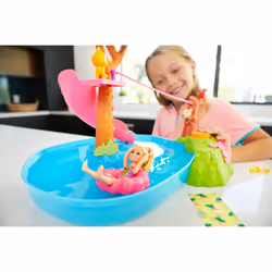 and Chelsea The Lost Birthday Splashtastic Pool Surprise Playset - Additional view 4