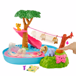 and Chelsea The Lost Birthday Splashtastic Pool Surprise Playset - Additional view 6