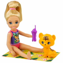 and Chelsea The Lost Birthday Splashtastic Pool Surprise Playset - Additional view 8