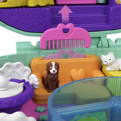 Polly Pocket HEDGEHOG CAFÉ Compact
