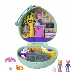 Polly Pocket HEDGEHOG CAFÉ Compact - Additional view 7