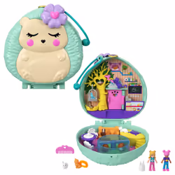 Polly Pocket HEDGEHOG CAFÉ Compact - Additional view 8