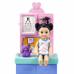 Barbie Pediatrician Doll - Additional view 5
