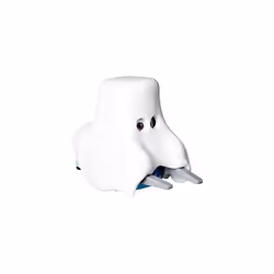Disney Pixar Cars - Mummy Costume Luigi and Ghost Costume Guido