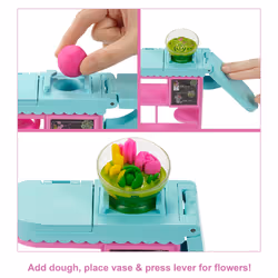 Barbie FLORIST DOLL AND PLAYSET