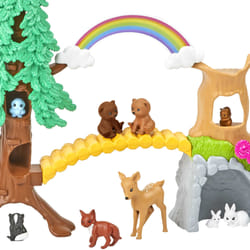 Barbie WILDERNESS GUIDE DOLL AND PLAYSET
