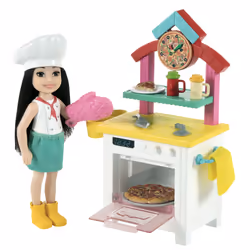 Barbie Chelsea Can Be…Doll And Playset, Mini doll, Female, 3 yr(s), Girl, 152.4 mm, Multicolour