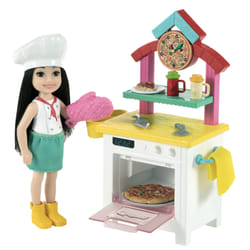 Barbie Chelsea Can Be…Doll And Playset