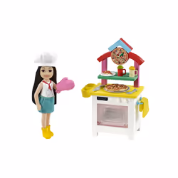 Barbie Chelsea Can Be…Doll And Playset