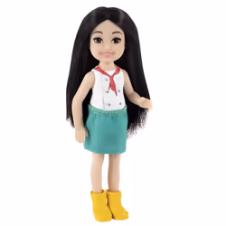 Barbie Chelsea Can Be…Doll And Playset