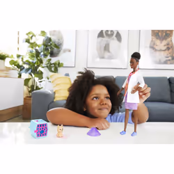 Barbie VETERINARIAN DOLL