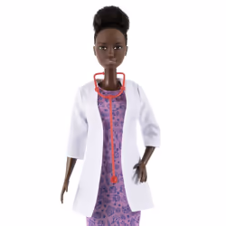 Barbie VETERINARIAN DOLL