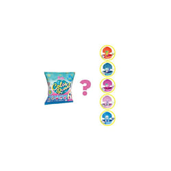 Barbie GTP74 Color Reveal Sea Animals Assortment with Shell Shaped Container and 5 Surprises