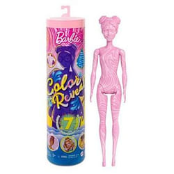 Barbie Color Reveal