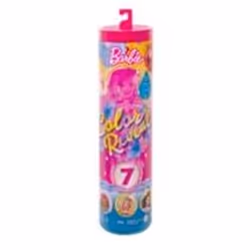 Barbie Color Reveal Party, Female, 3 yr(s), Girl, Multicolour
