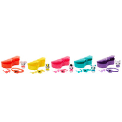 Barbie Color Reveal Pets Mono Mix Doll accessory set