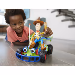 Mattel Disney Pixar Toy Story Woody Figure