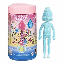 Barbie Chelsea Color Reveal, Female, 3 yr(s), Girl, Multicolour