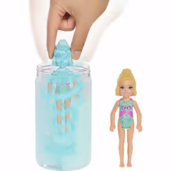 Barbie Chelsea Color Reveal