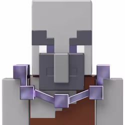 Mattel Minecraft Dungeons 3.25-in Collectible Battle Figure and Access