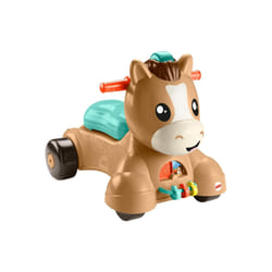 Fisher-Price Walk, Bounce & Ride Pony