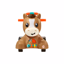 Fisher-Price Walk, Bounce & Ride Pony